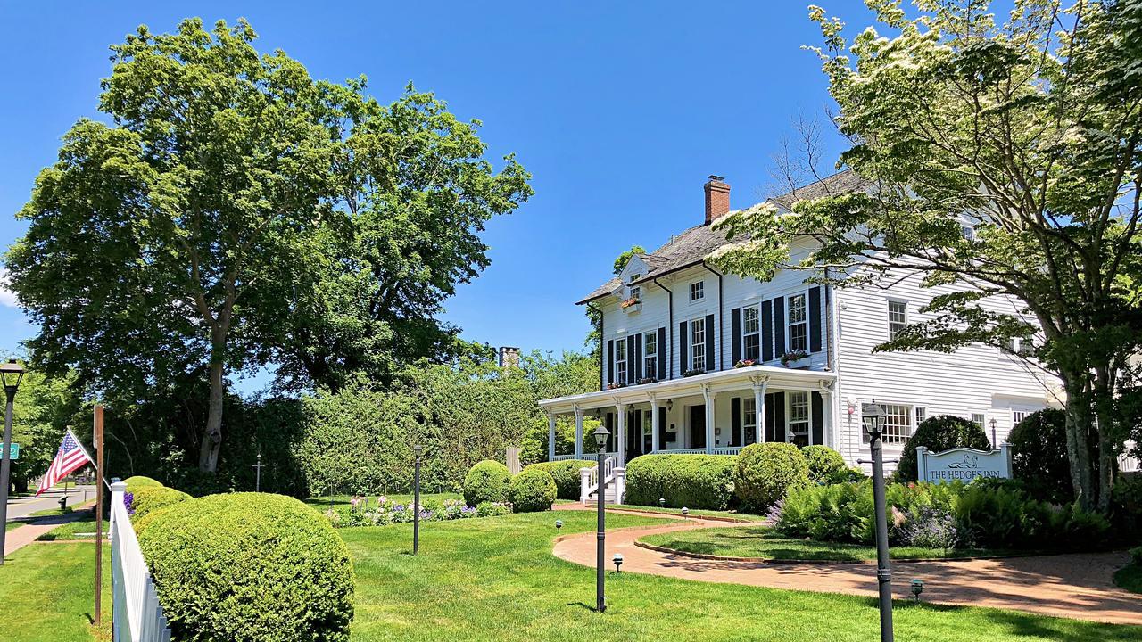 The Hedges Inn East Hampton Exterior photo